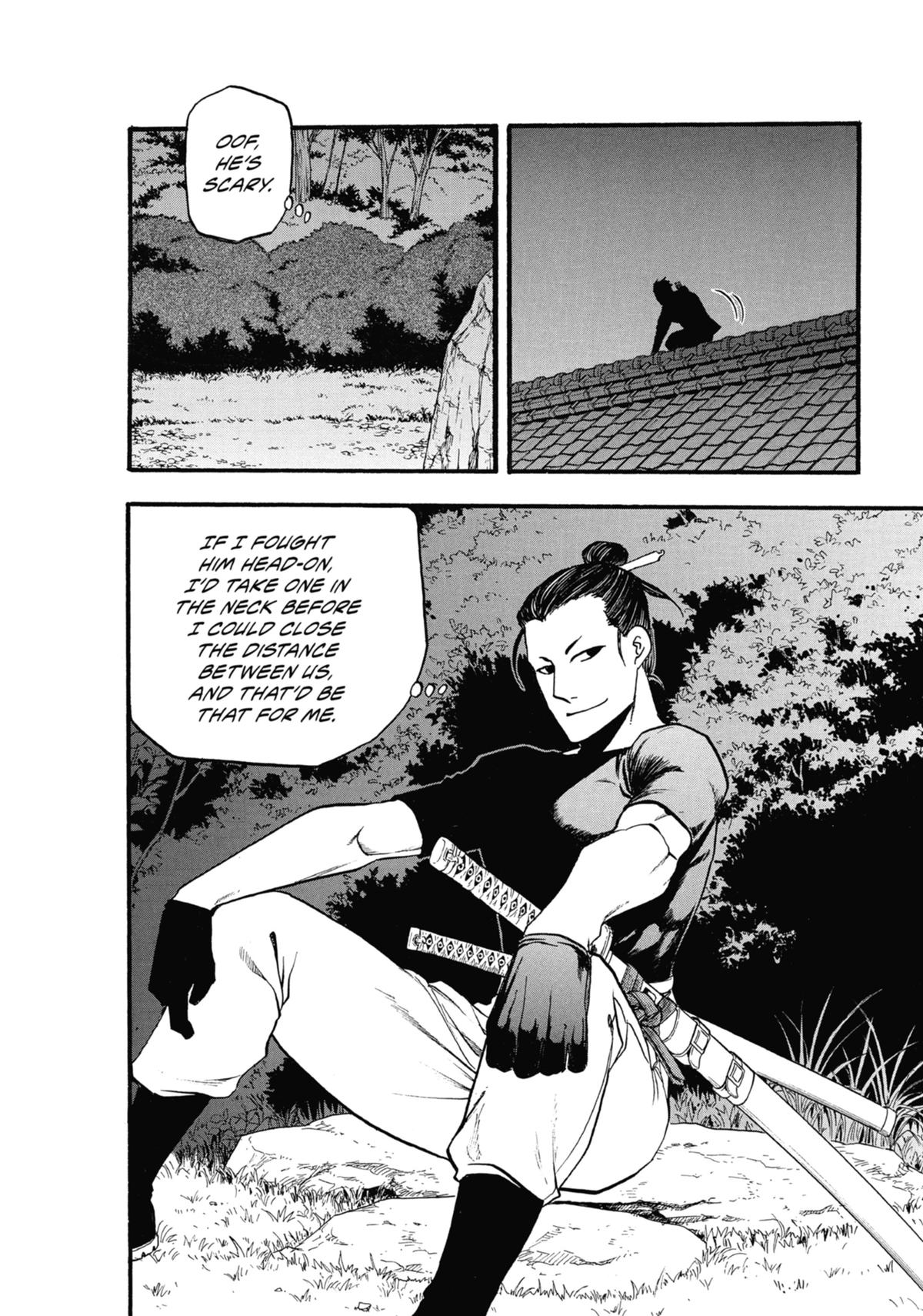 Read Daemons of the Shadow Realm EN Manga Online