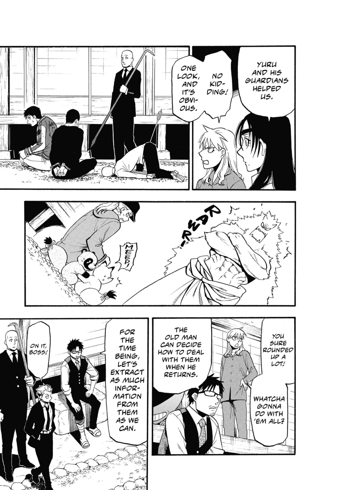 Read Daemons of the Shadow Realm EN Manga Online