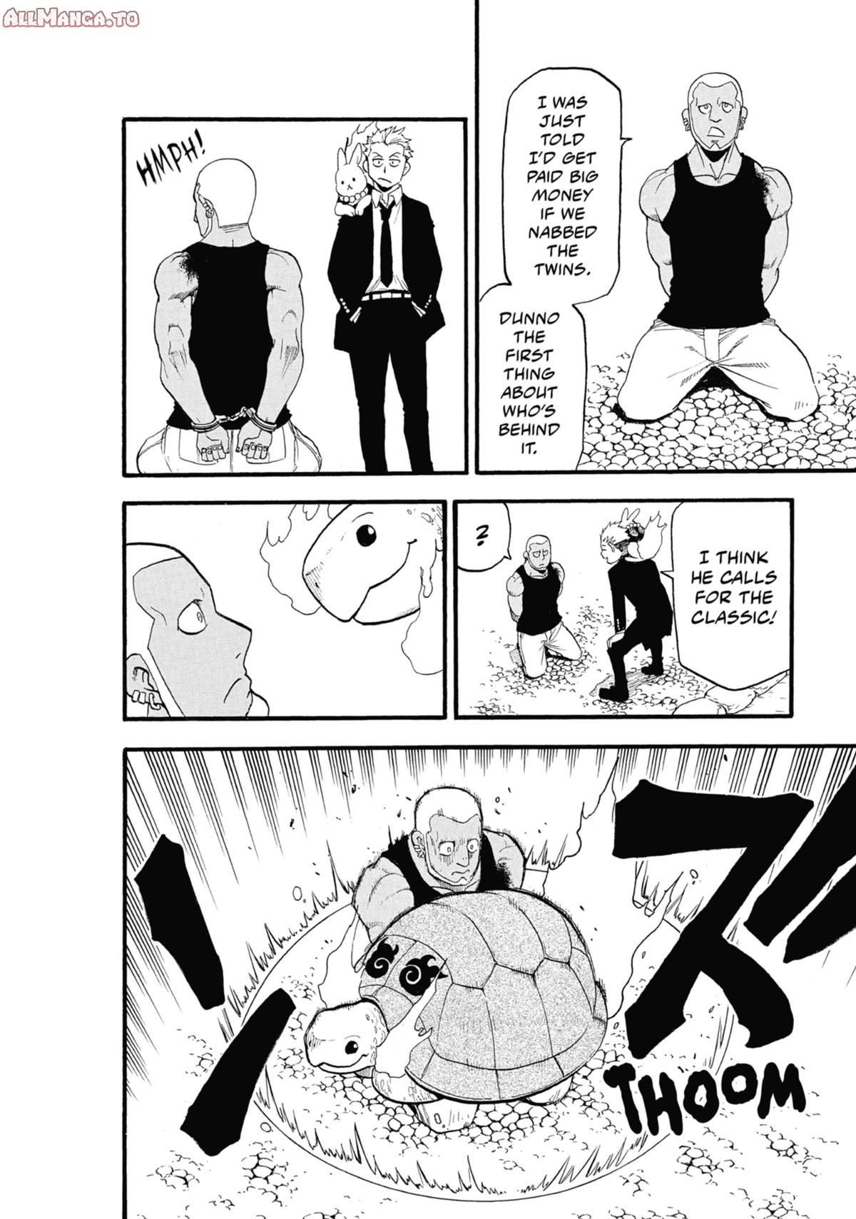 Read Daemons of the Shadow Realm EN Manga Online