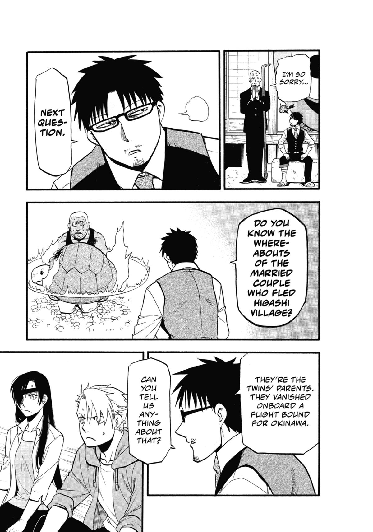 Read Daemons of the Shadow Realm EN Manga Online