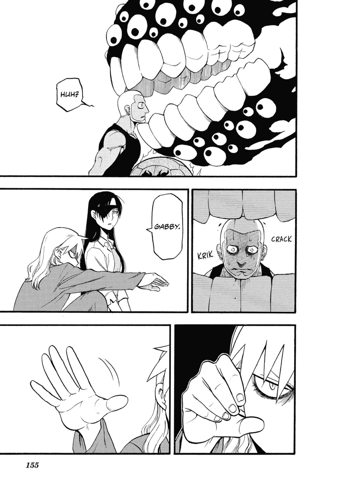 Read Daemons of the Shadow Realm EN Manga Online