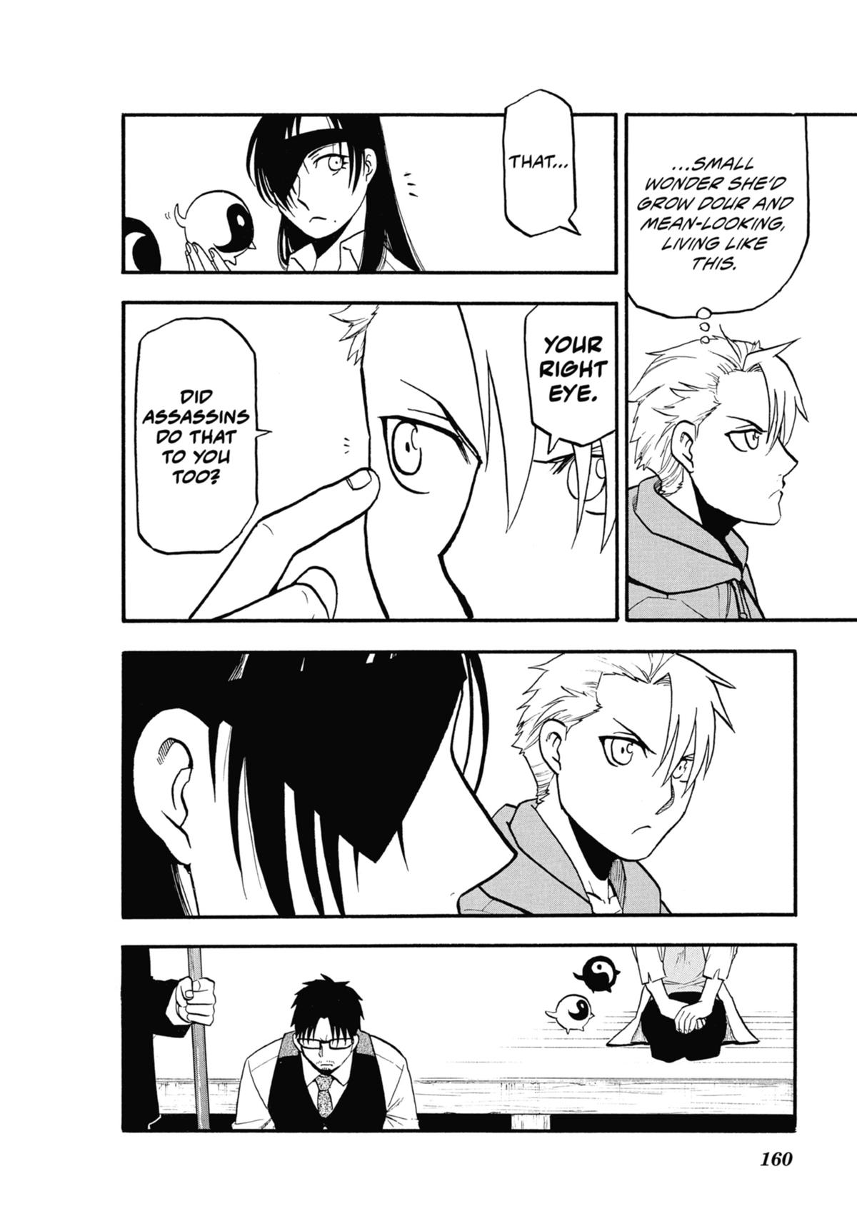 Read Daemons of the Shadow Realm EN Manga Online