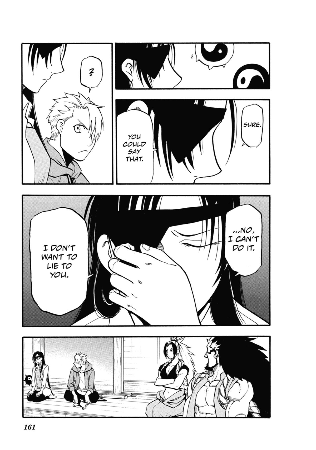 Read Daemons of the Shadow Realm EN Manga Online