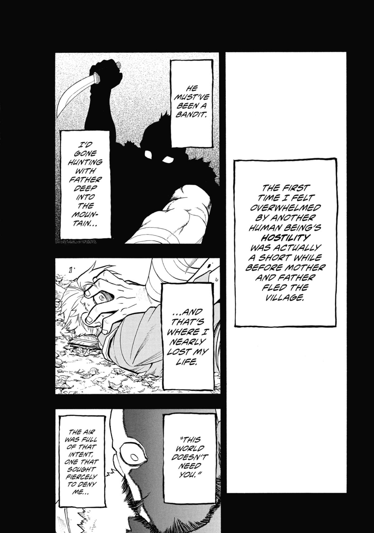 Read Daemons of the Shadow Realm EN Manga Online