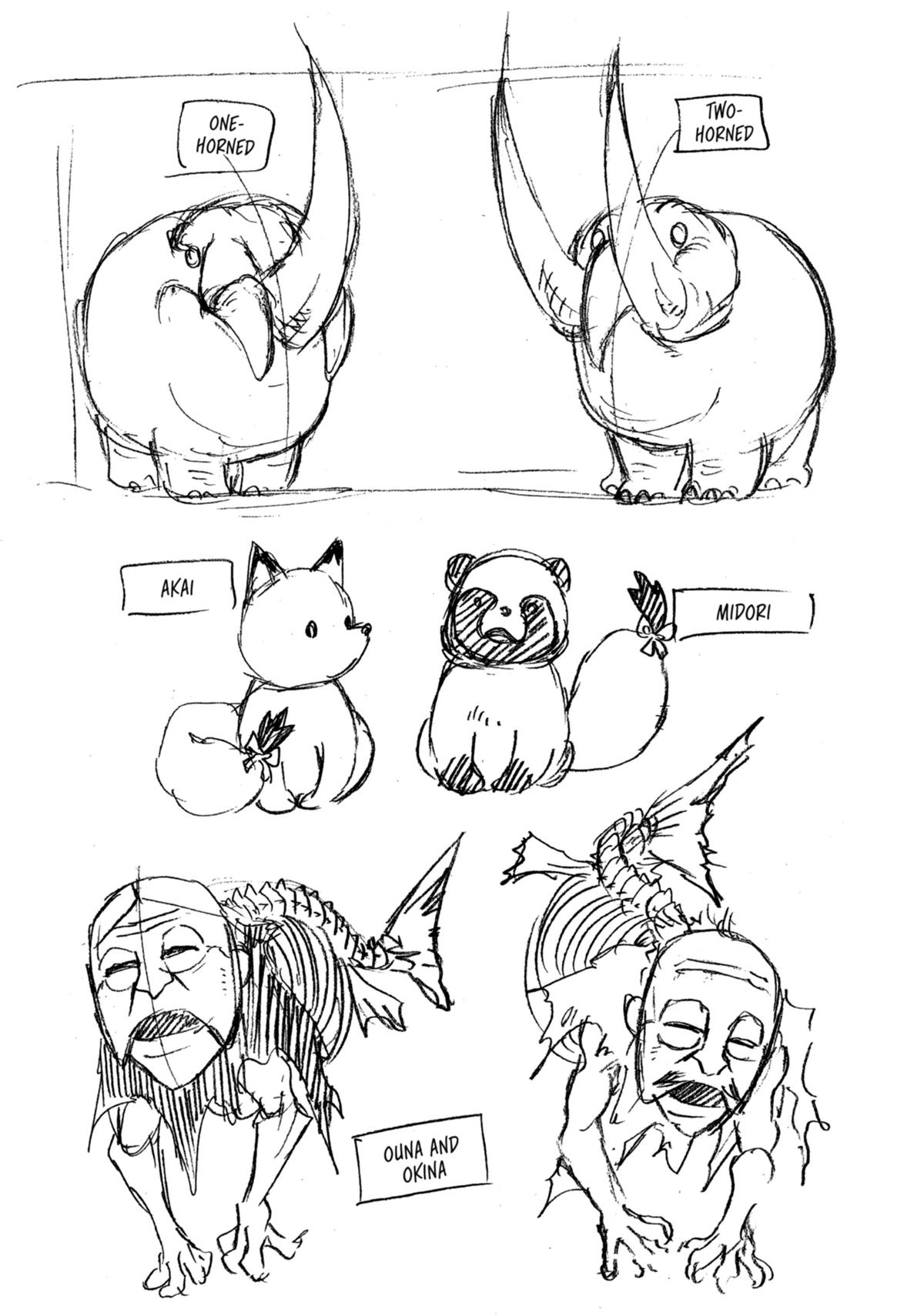 Read Daemons of the Shadow Realm EN Manga Online