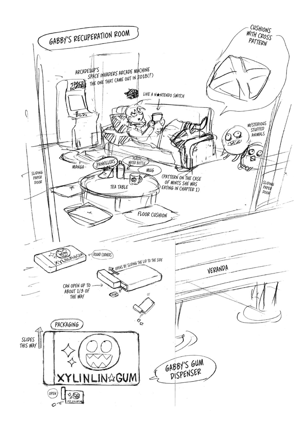 Read Daemons of the Shadow Realm EN Manga Online