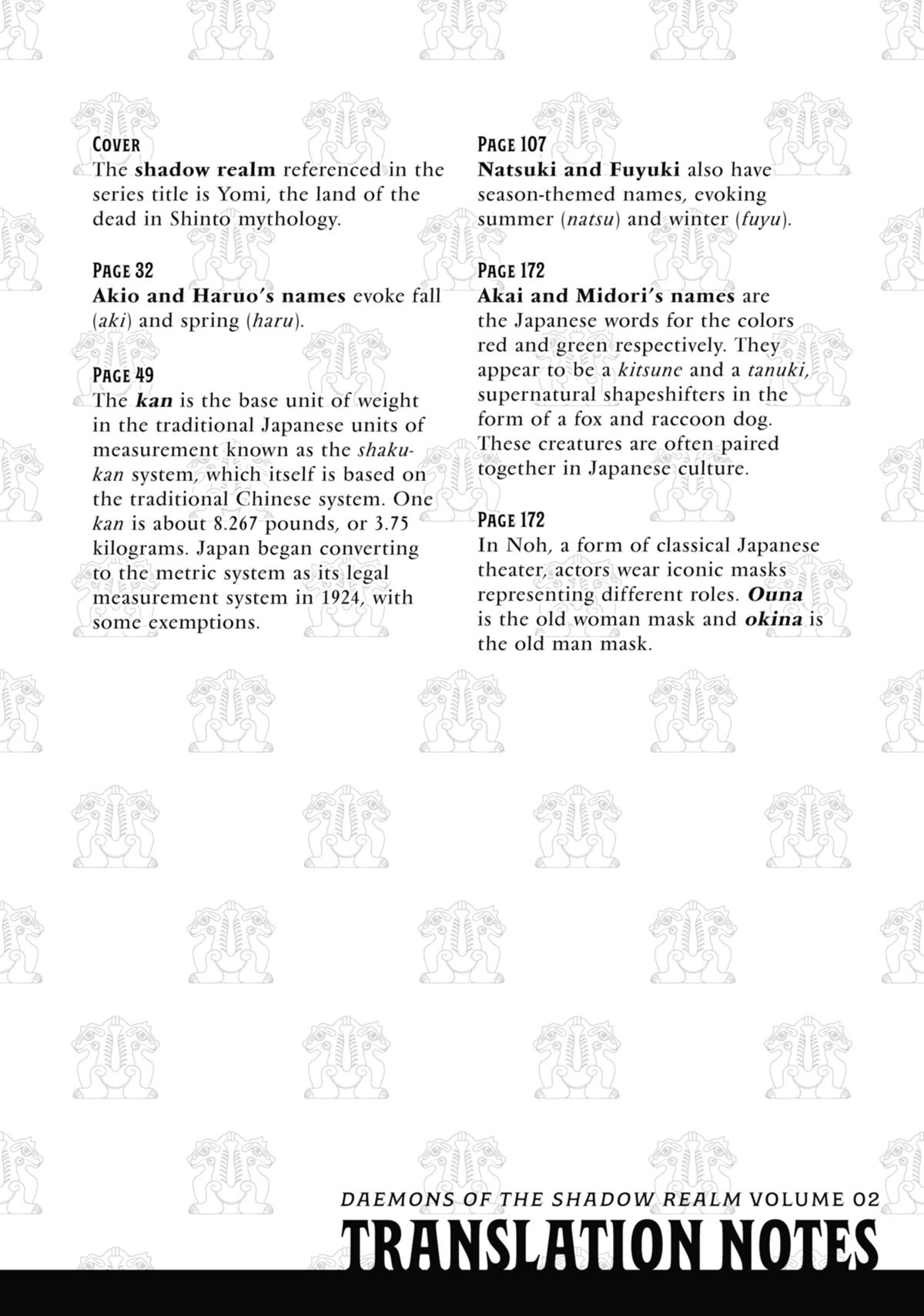 Read Daemons of the Shadow Realm EN Manga Online