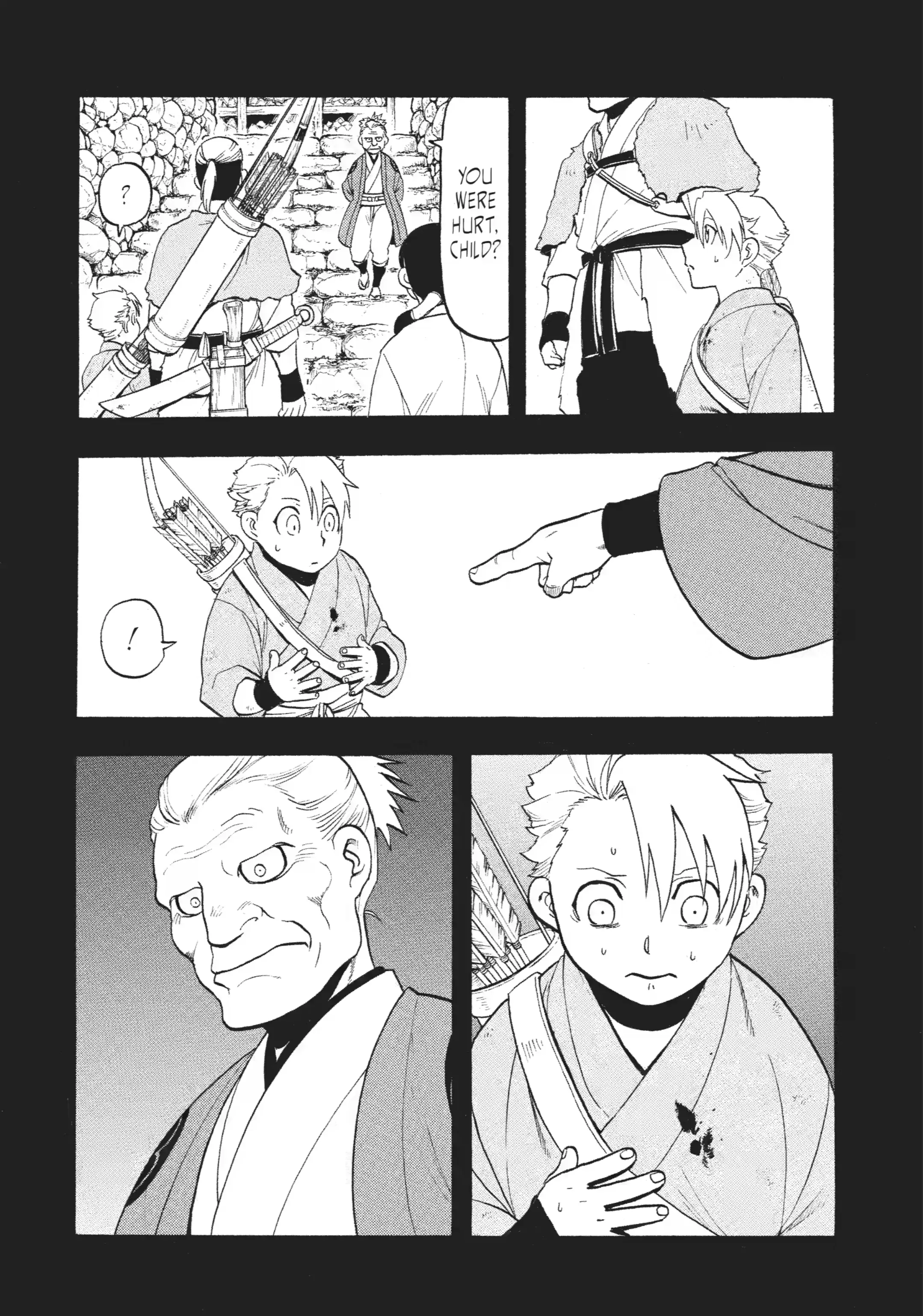 Read Daemons of the Shadow Realm EN Manga Online