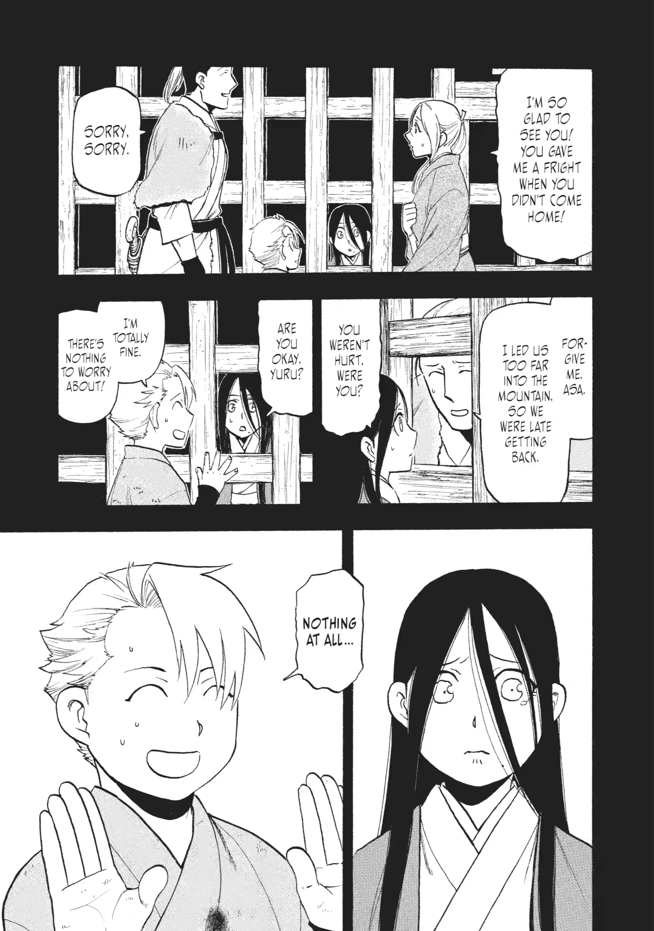 Read Daemons of the Shadow Realm EN Manga Online