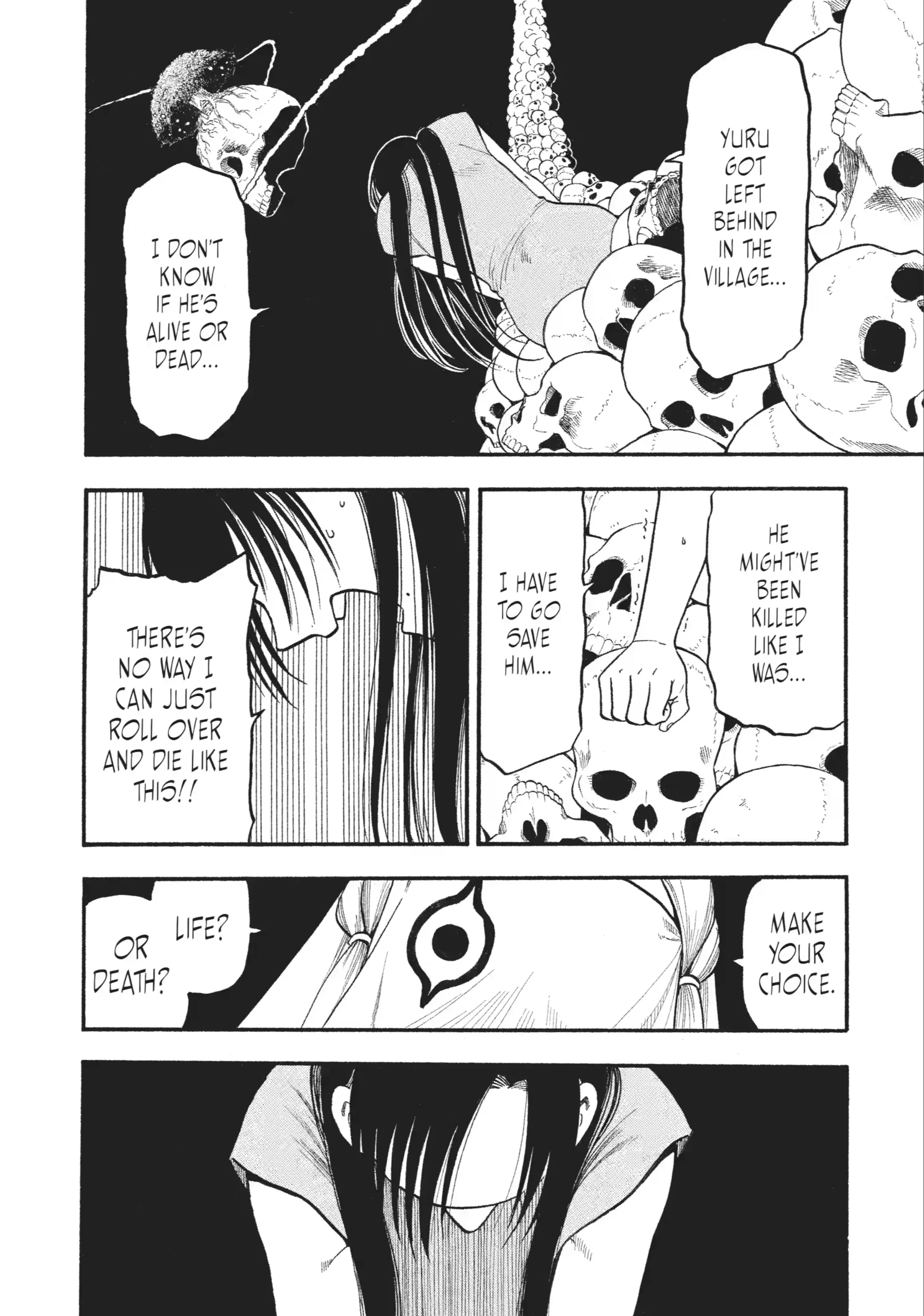 Read Daemons of the Shadow Realm EN Manga Online