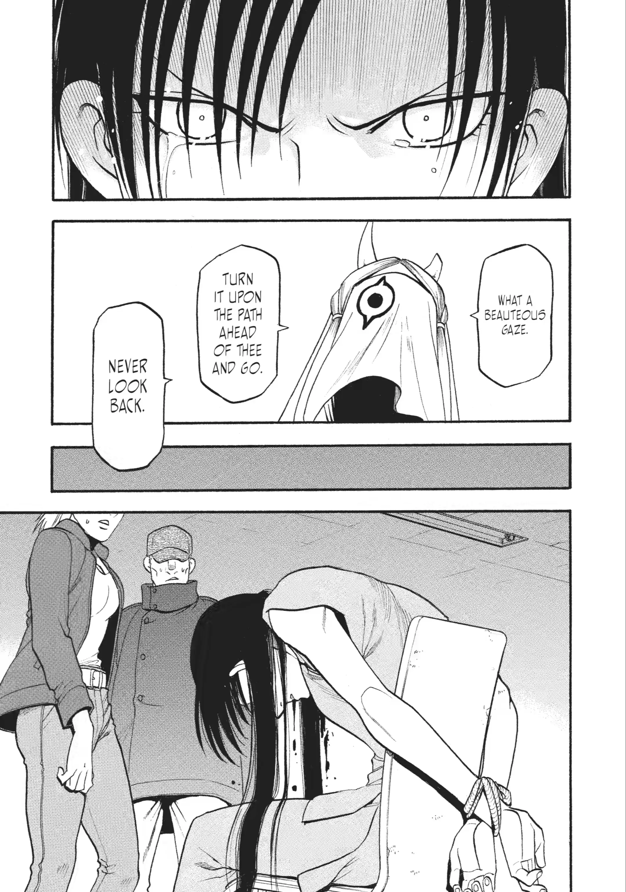 Read Daemons of the Shadow Realm EN Manga Online