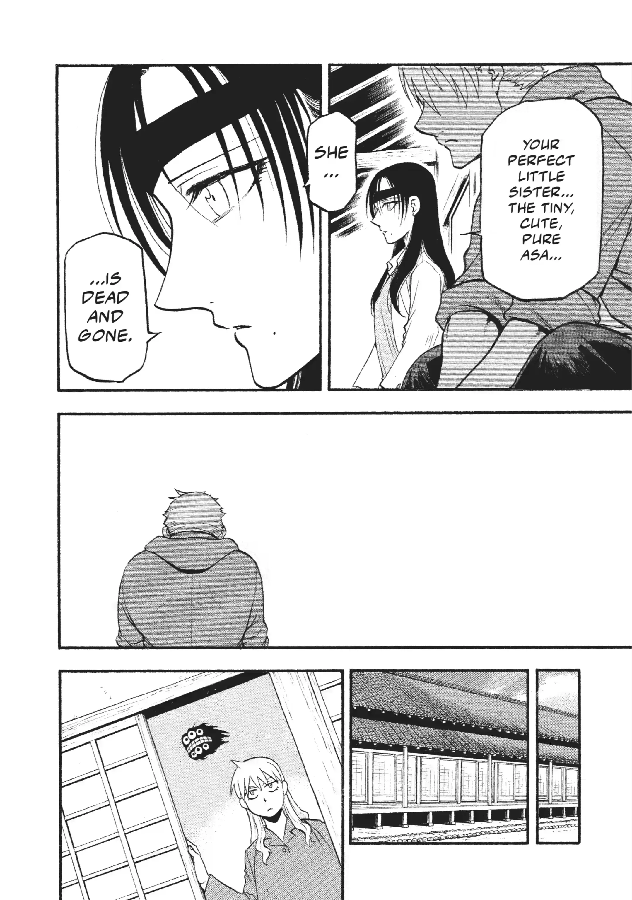 Read Daemons of the Shadow Realm EN Manga Online