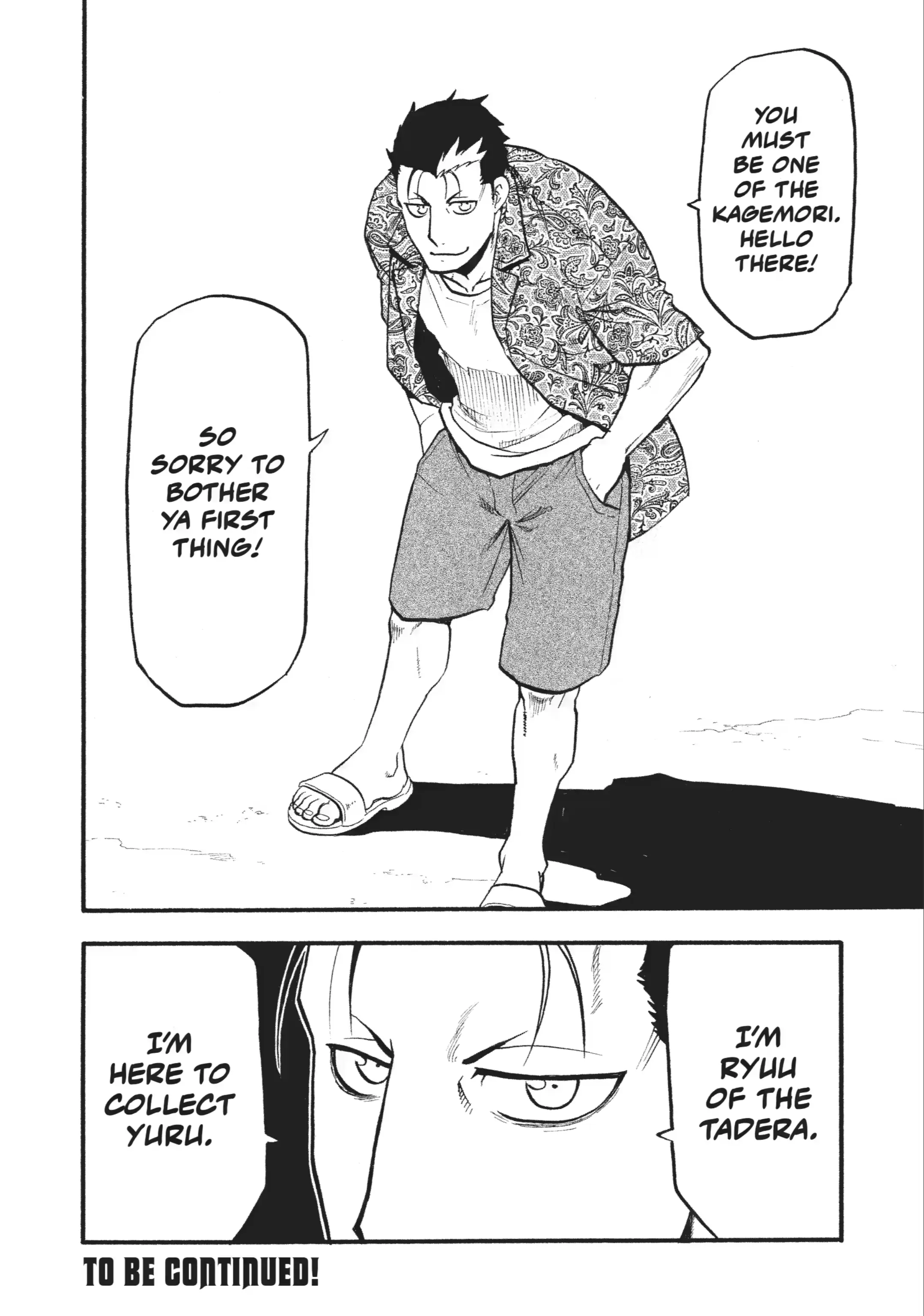 Read Daemons of the Shadow Realm EN Manga Online