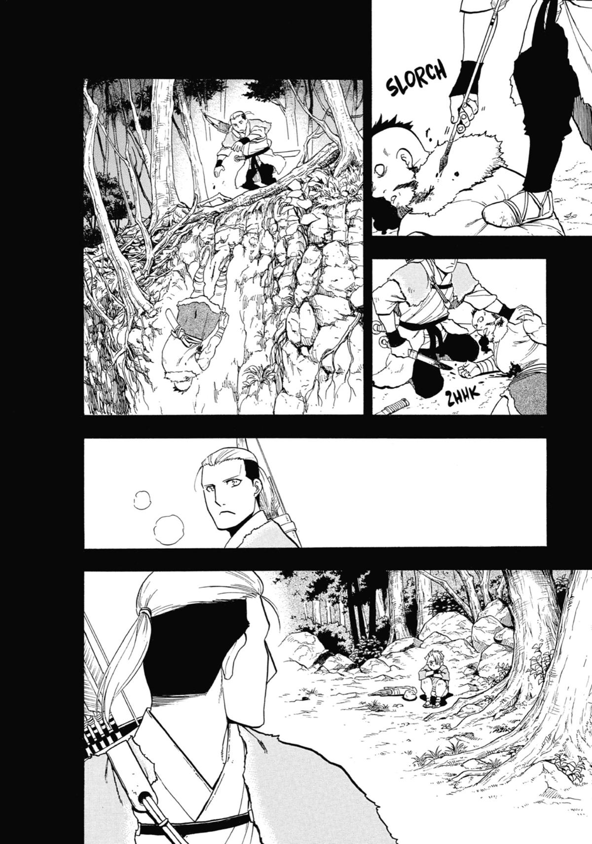 Read Daemons of the Shadow Realm EN Manga Online