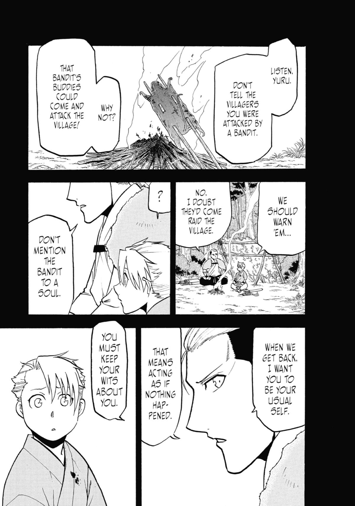 Read Daemons of the Shadow Realm EN Manga Online