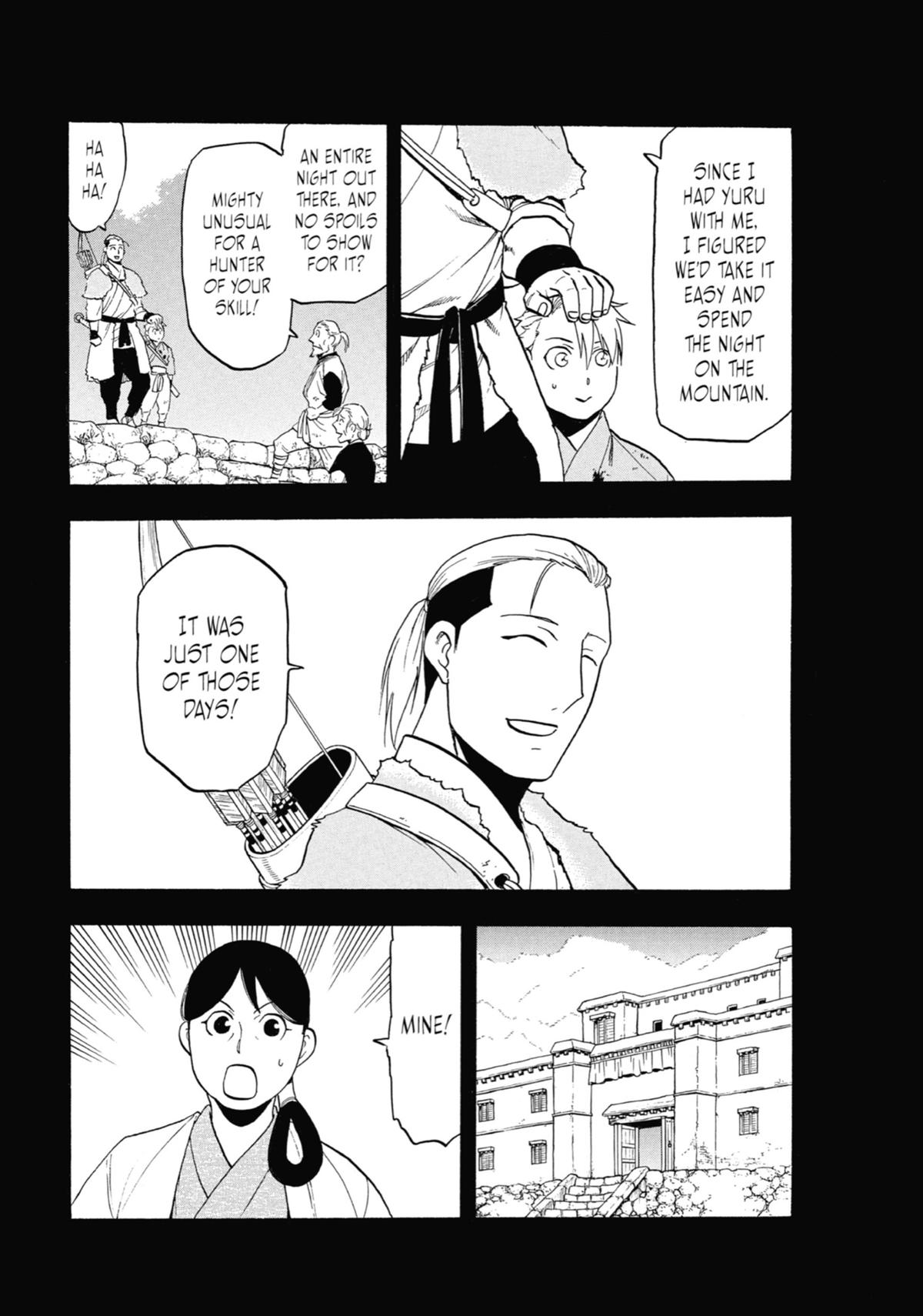 Read Daemons of the Shadow Realm EN Manga Online