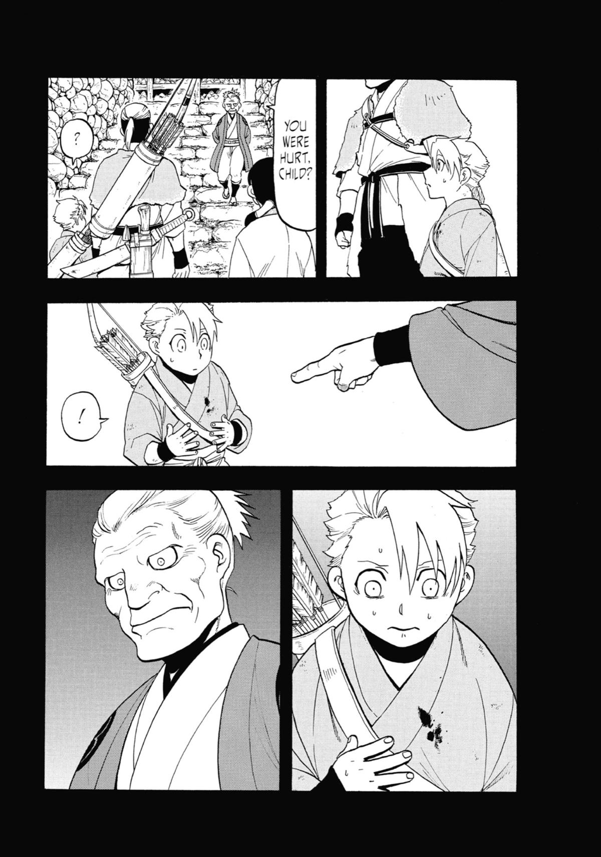 Read Daemons of the Shadow Realm EN Manga Online