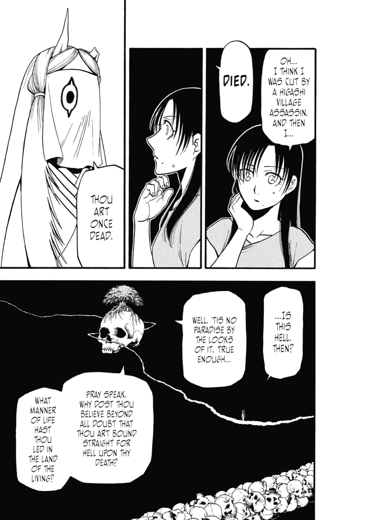 Read Daemons of the Shadow Realm EN Manga Online