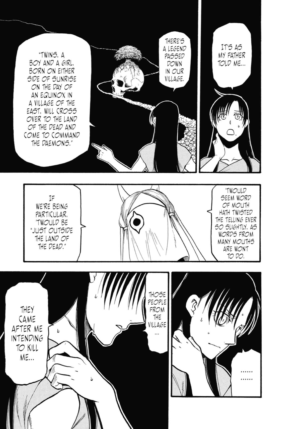 Read Daemons of the Shadow Realm EN Manga Online