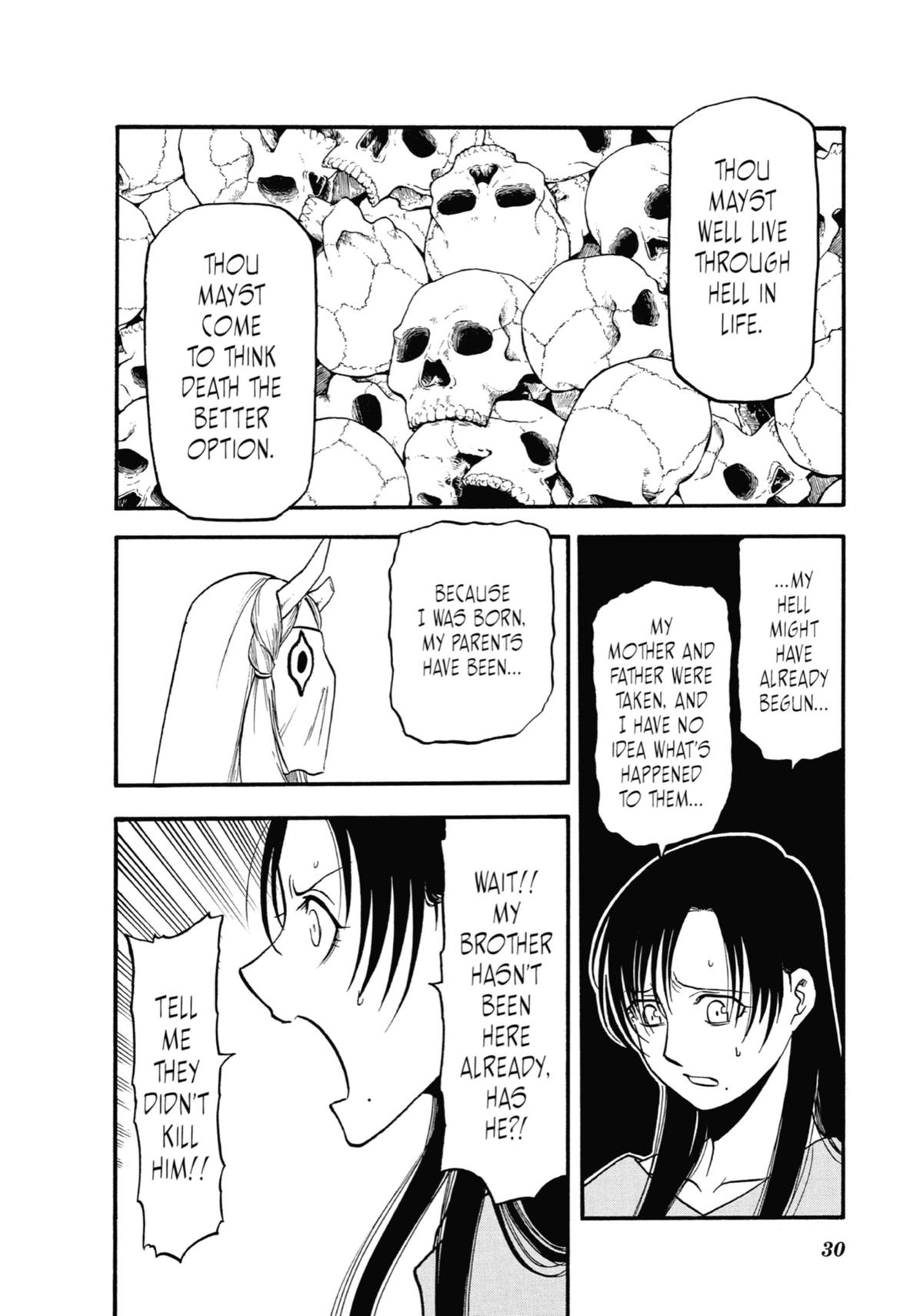 Read Daemons of the Shadow Realm EN Manga Online