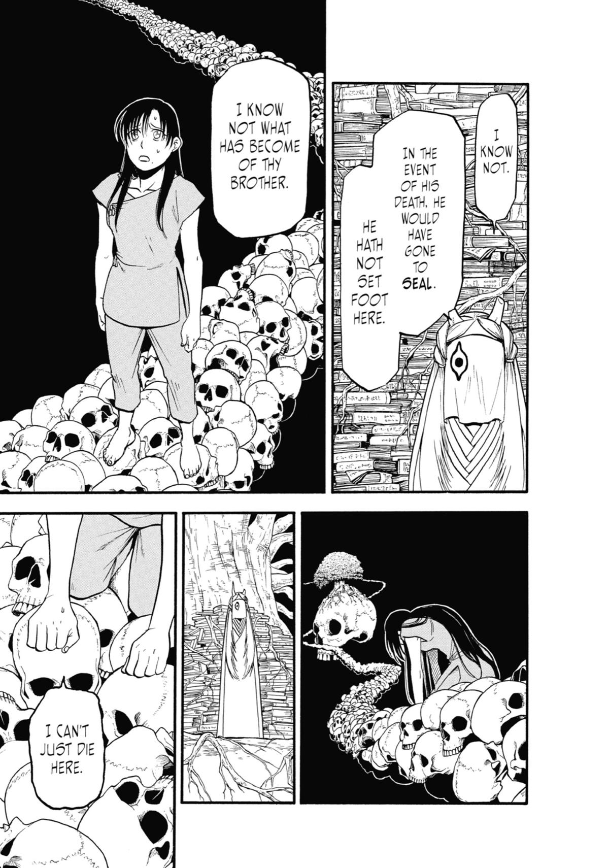 Read Daemons of the Shadow Realm EN Manga Online