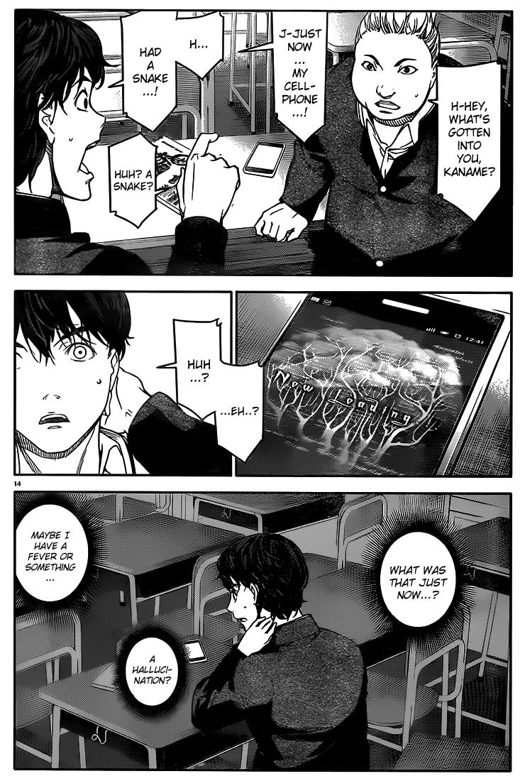 Read Darwin's Game EN Manga Online