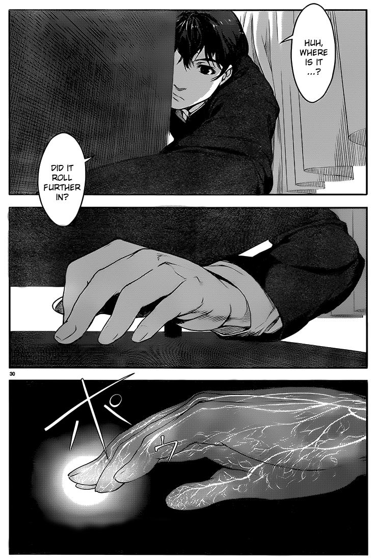 Read Darwin's Game EN Manga Online