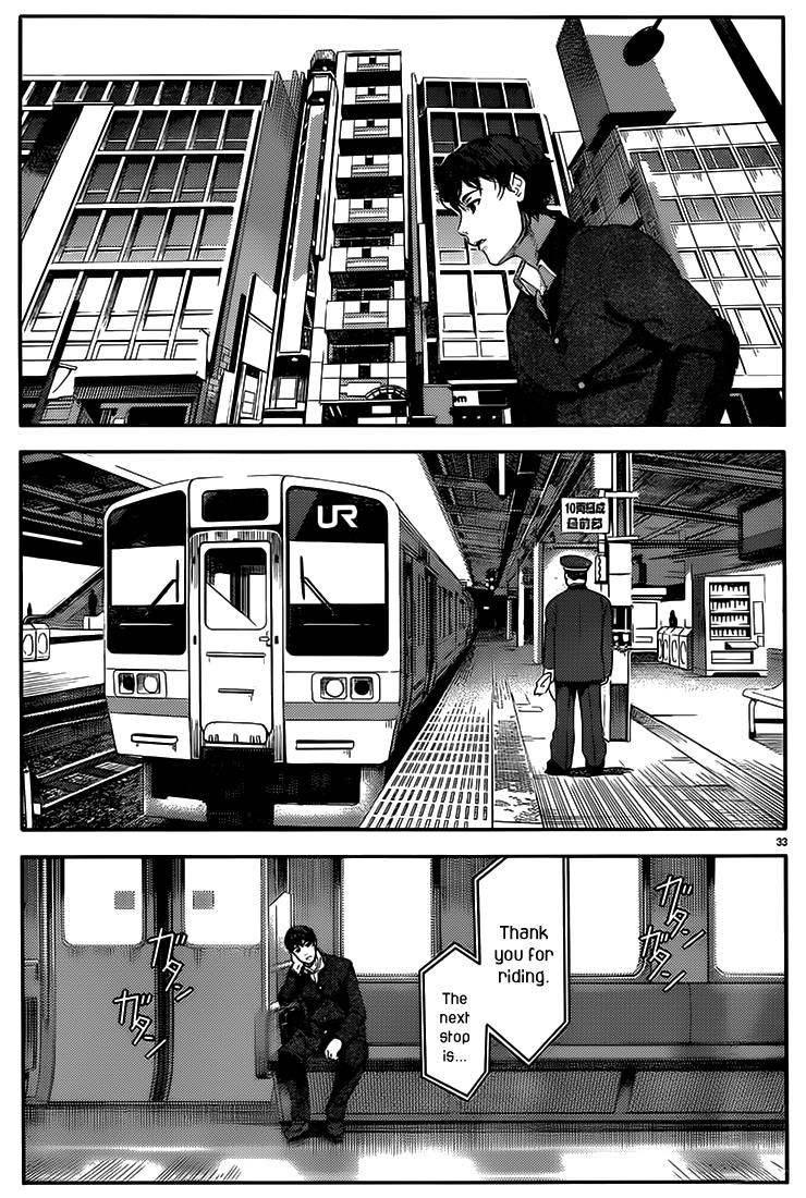 Read Darwin's Game EN Manga Online