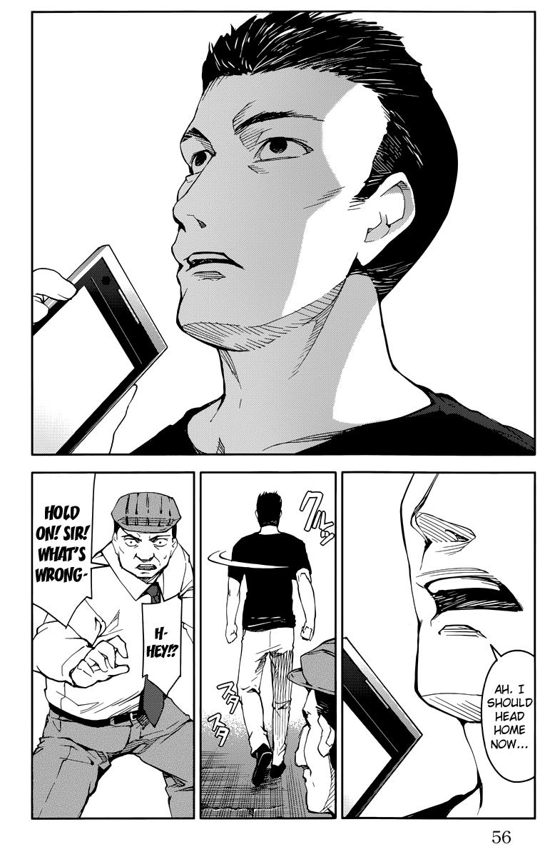 Read Darwin's Game EN Manga Online