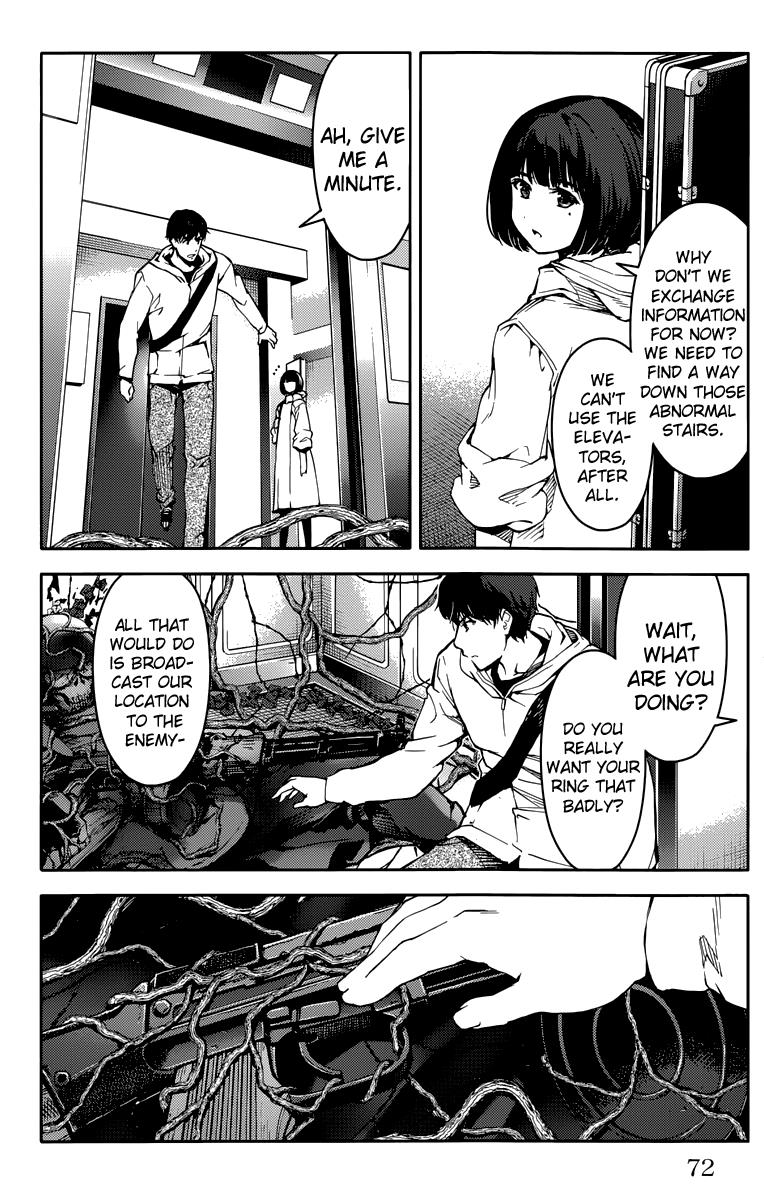 Read Darwin's Game EN Manga Online