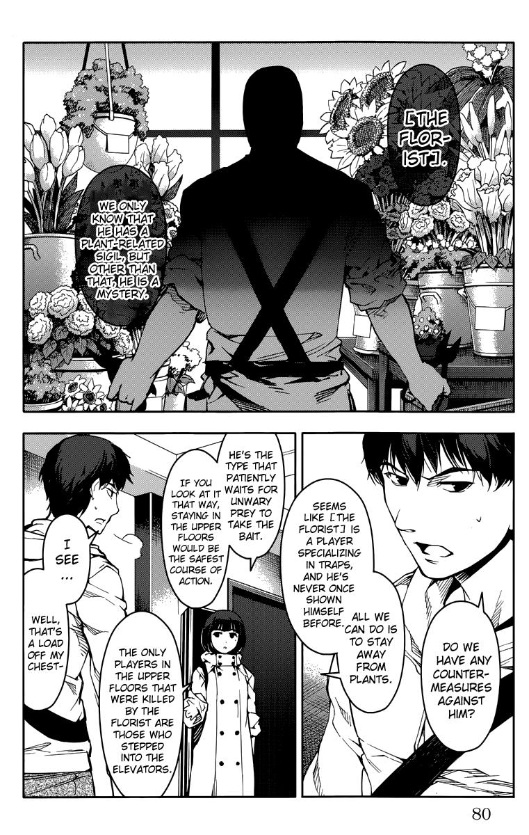 Read Darwin's Game EN Manga Online