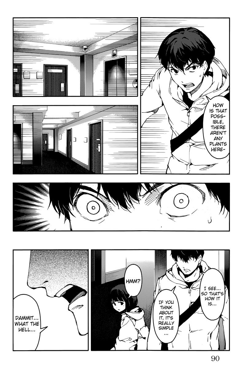 Read Darwin's Game EN Manga Online