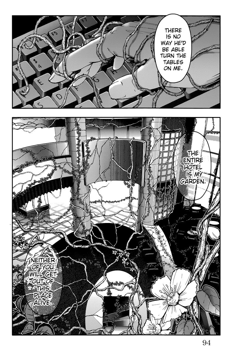 Read Darwin's Game EN Manga Online
