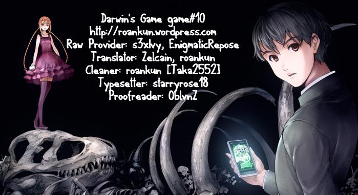 Read Darwin's Game EN Manga Online