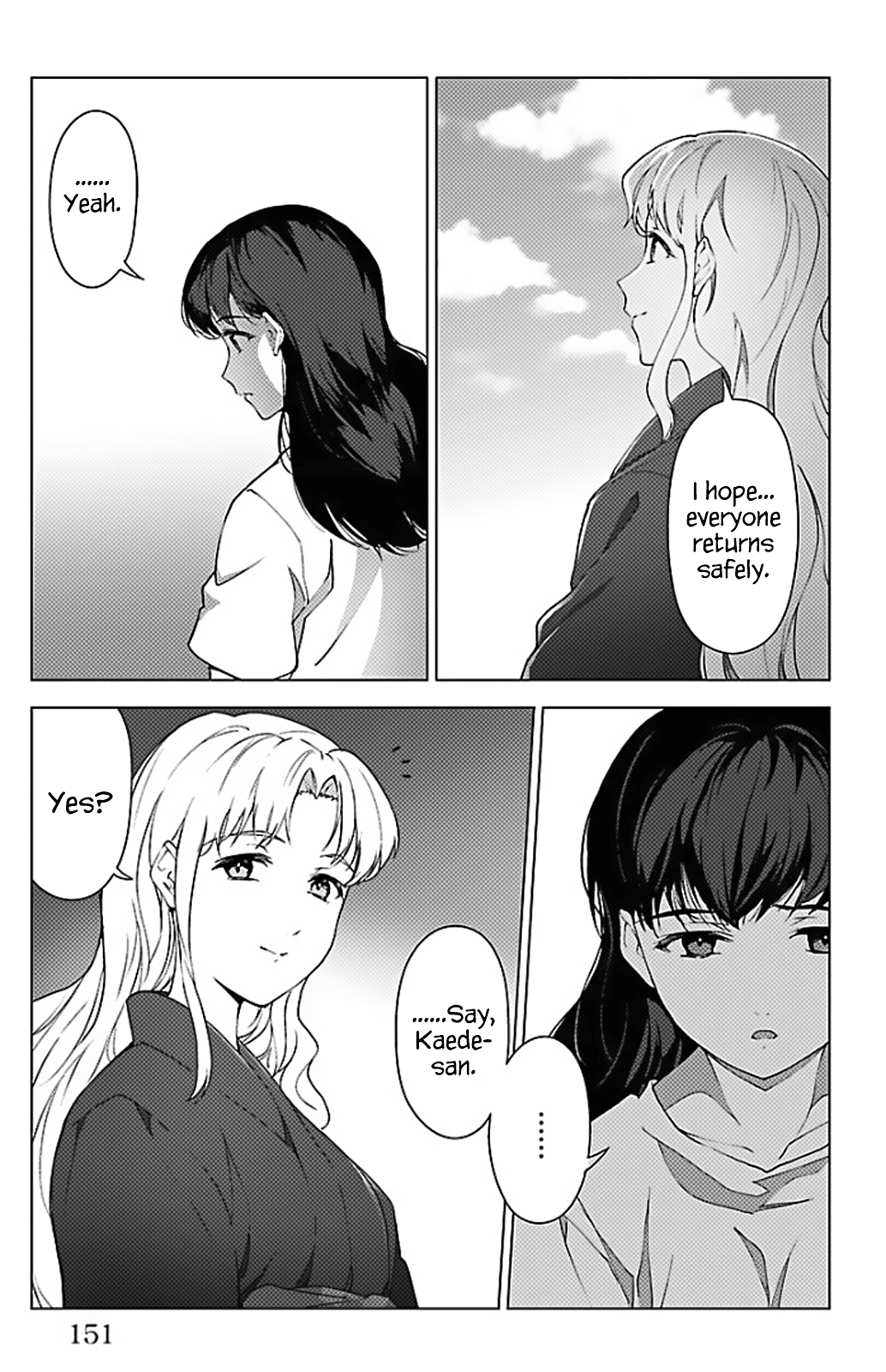 Read Darwin's Game EN Manga Online