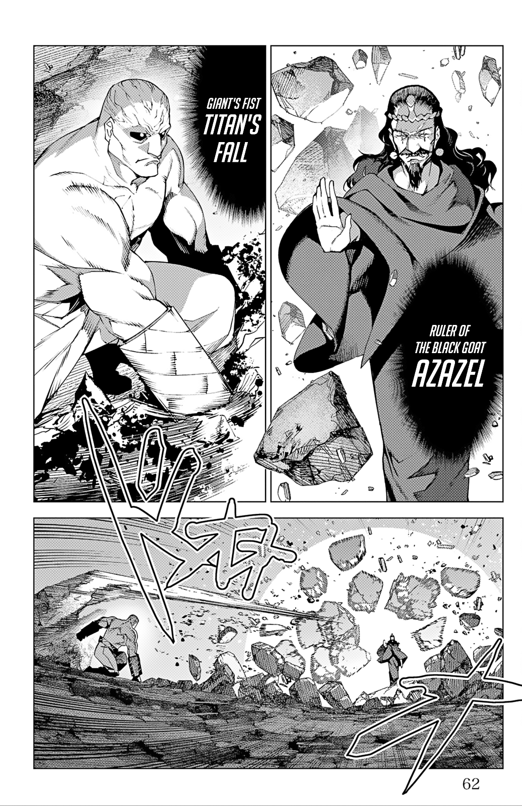 Read Darwin's Game EN Manga Online