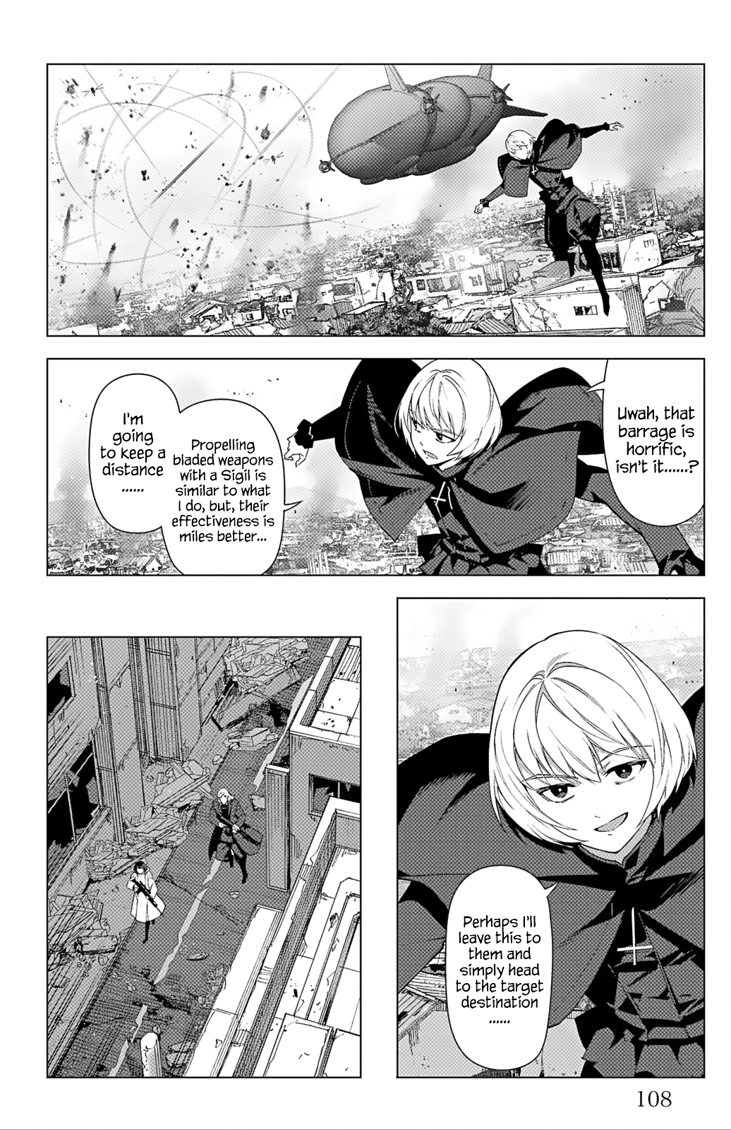 Read Darwin's Game EN Manga Online