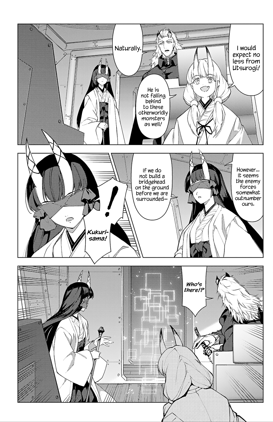 Read Darwin's Game EN Manga Online