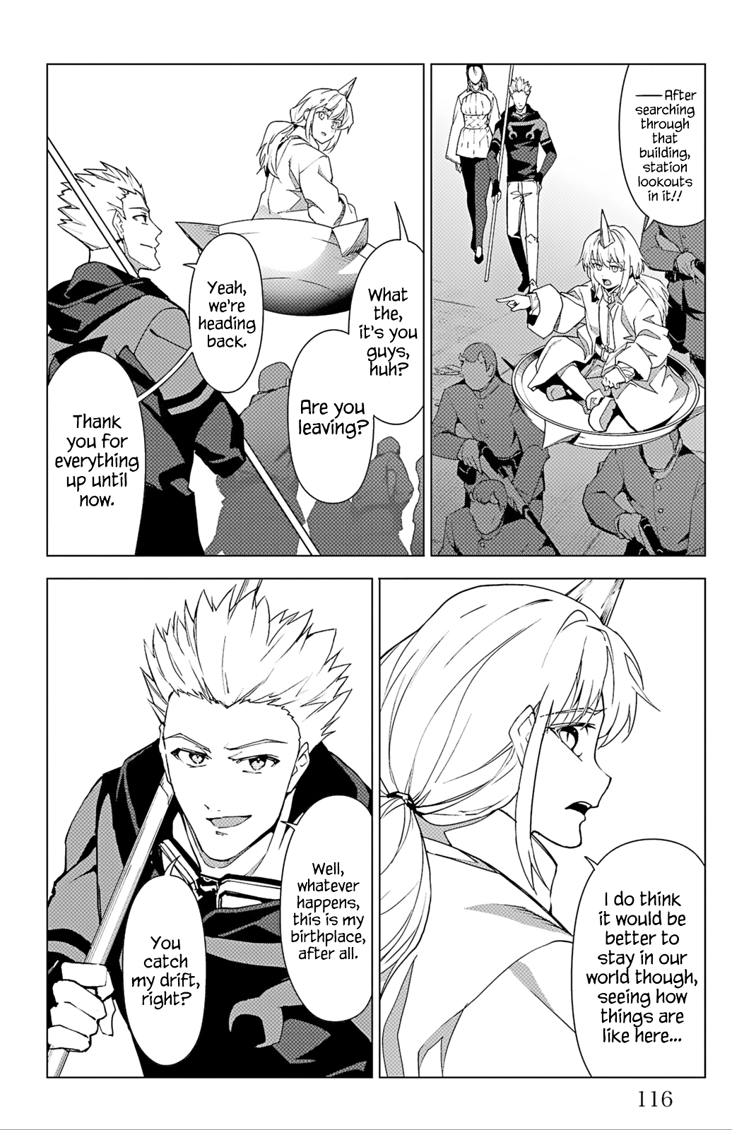 Read Darwin's Game EN Manga Online