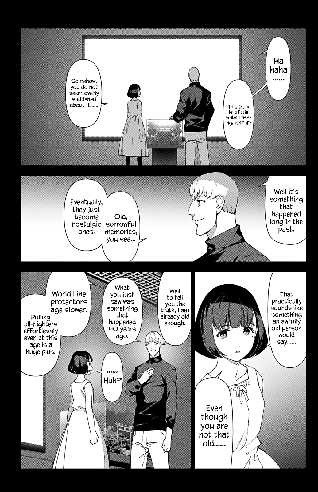 Read Darwin's Game EN Manga Online