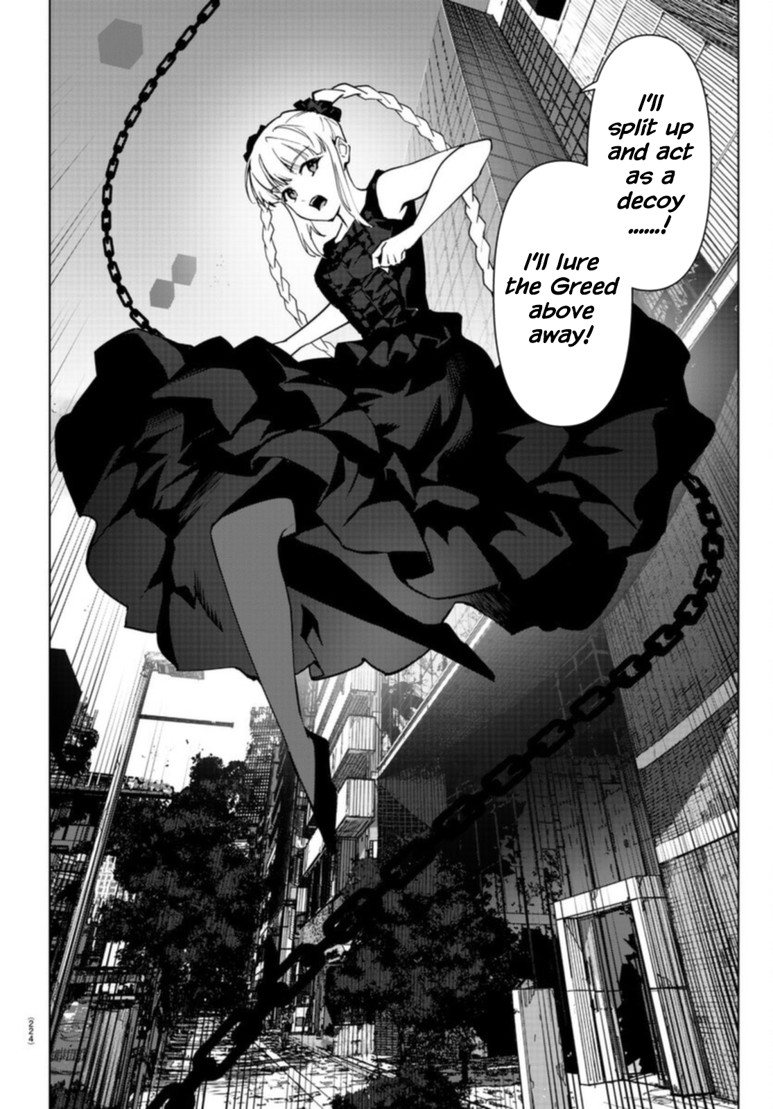 Read Darwin's Game EN Manga Online