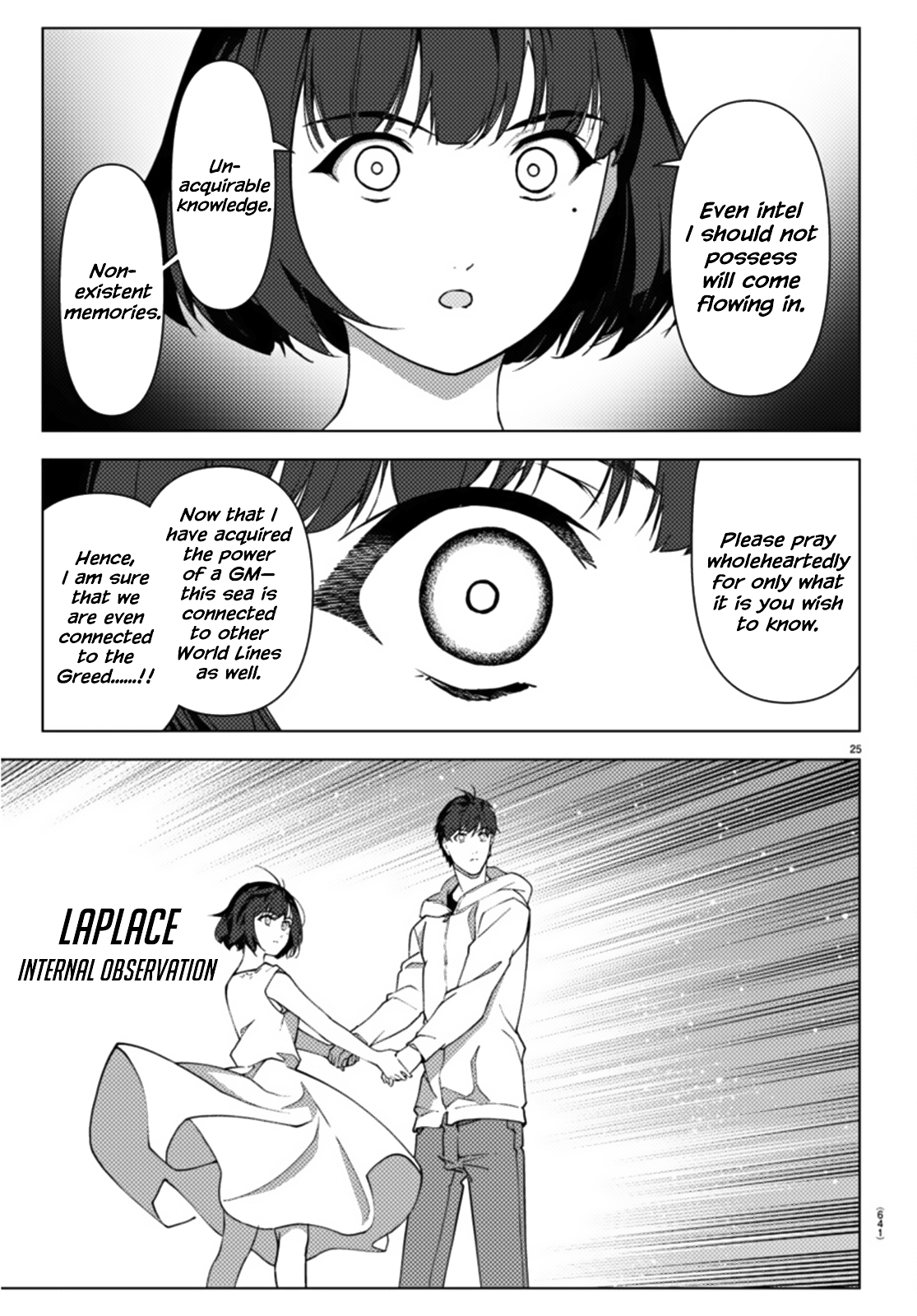 Read Darwin's Game EN Manga Online