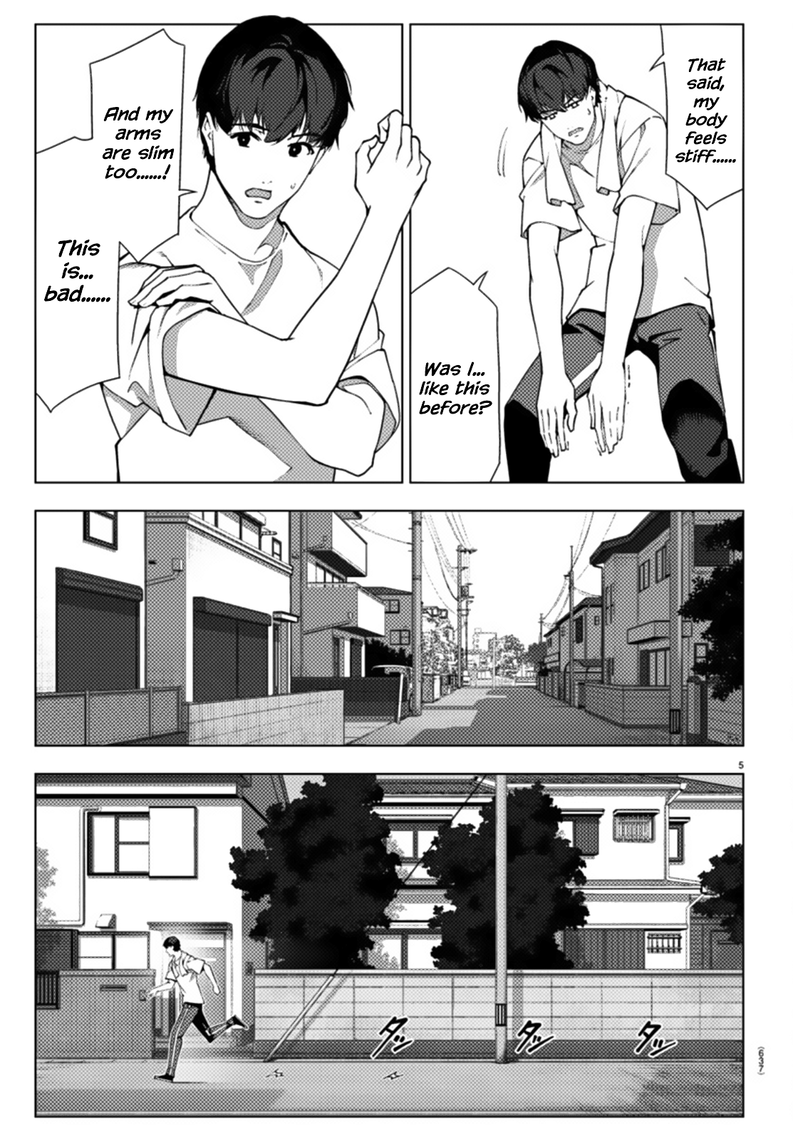 Read Darwin's Game EN Manga Online