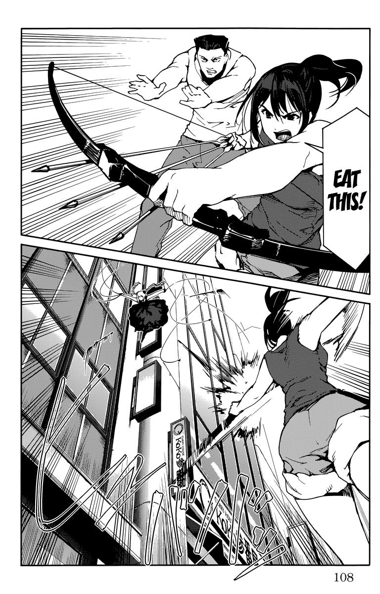 Read Darwin's Game EN Manga Online