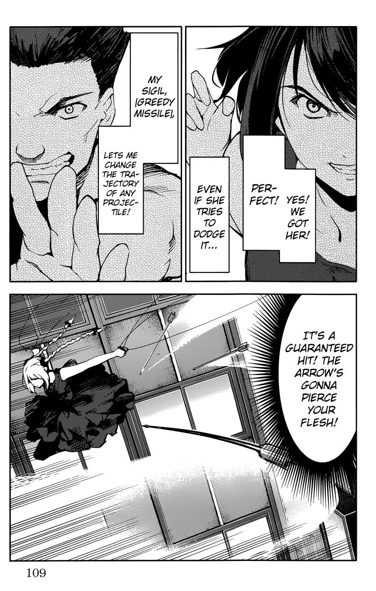 Read Darwin's Game EN Manga Online