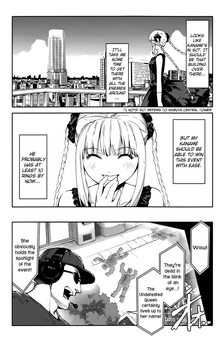 Read Darwin's Game EN Manga Online