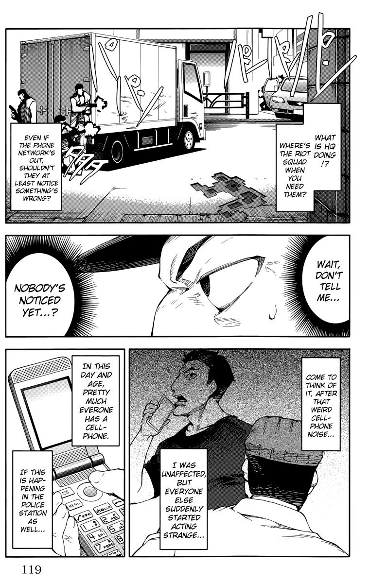 Read Darwin's Game EN Manga Online