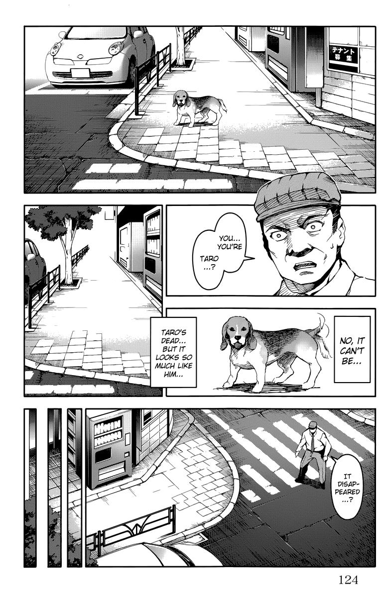 Read Darwin's Game EN Manga Online