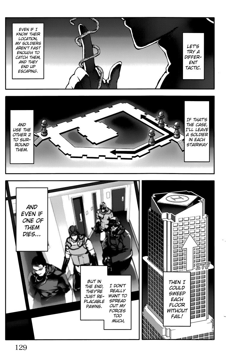 Read Darwin's Game EN Manga Online