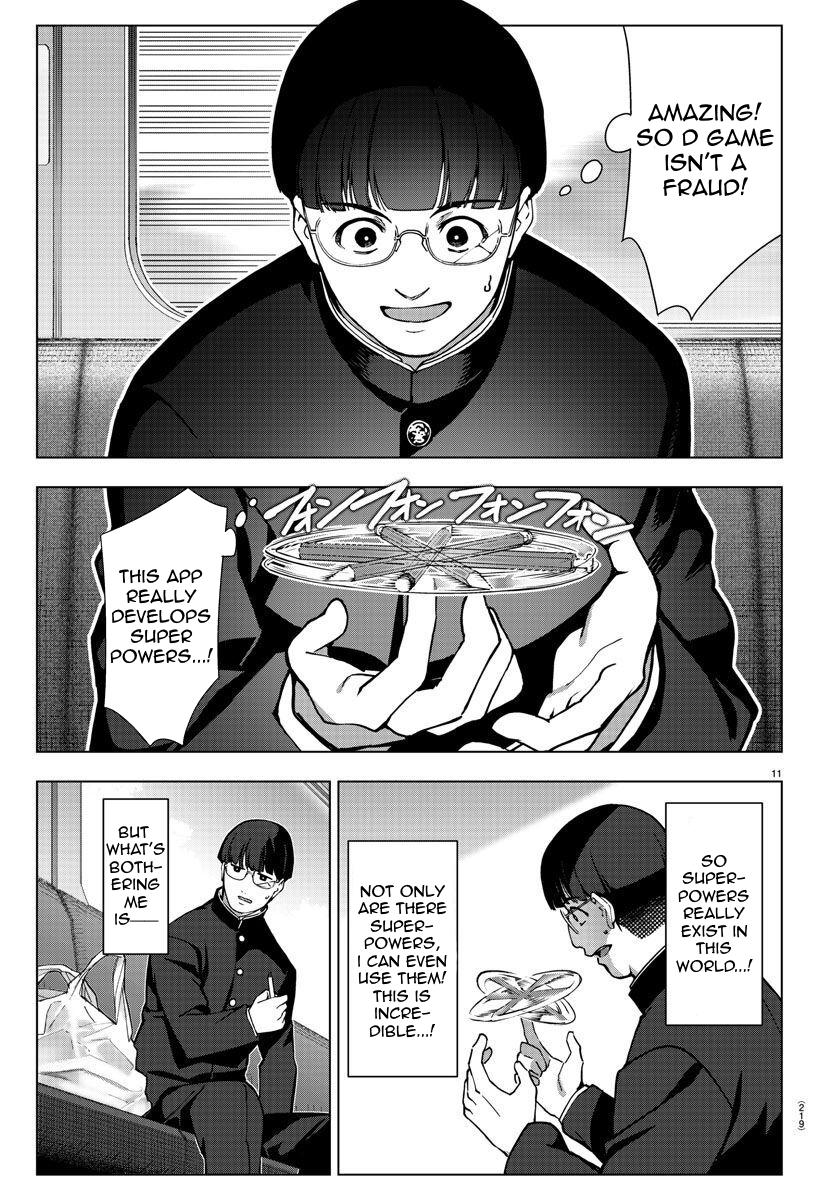 Read Darwin's Game EN Manga Online